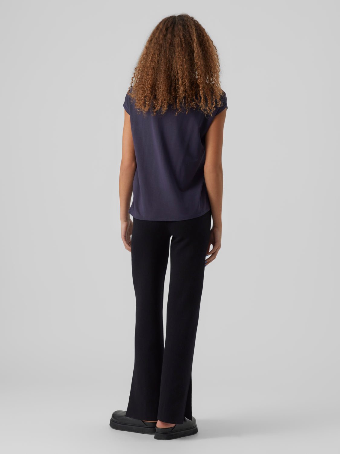 VMAVA T-Shirt - Night Sky - VERO MODA & VILA Bergvik